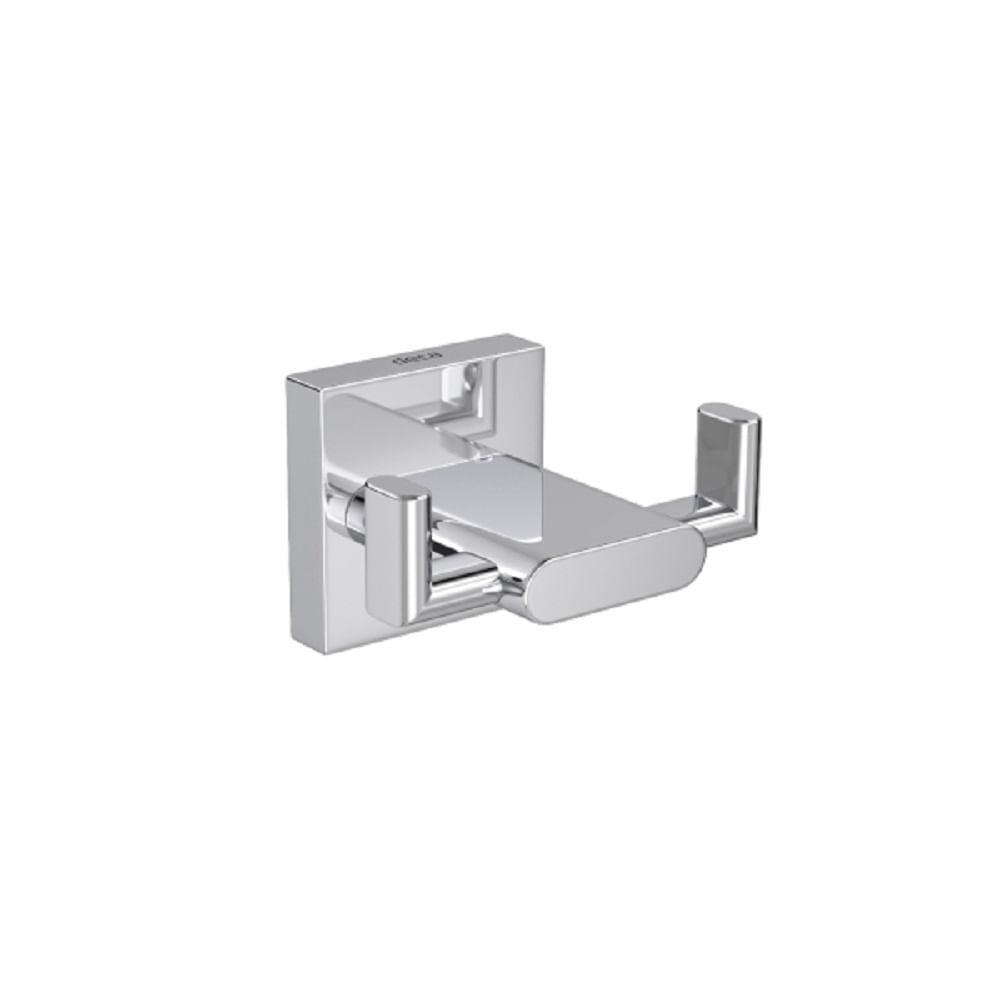 Cabide Duplo Deca Polo Cromado 2062.c33 - 1