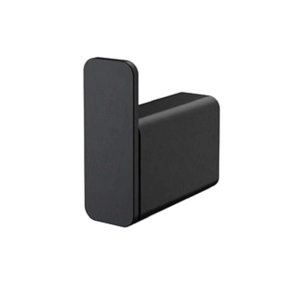 Cabide Banheiro Docol Flat Ônix 009609CE - 1