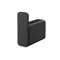 Cabide Banheiro Docol Flat Ônix 009609CE - 1