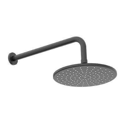 Chuveiro Parede 15cm Celite Basic Preto Matte B5075c7r00