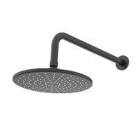 Chuveiro Parede 15cm Celite Basic Preto Matte B5075c7r00 - 2