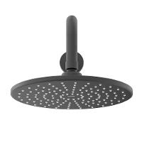 Chuveiro Parede 15cm Celite Basic Preto Matte B5075c7r00 - 3