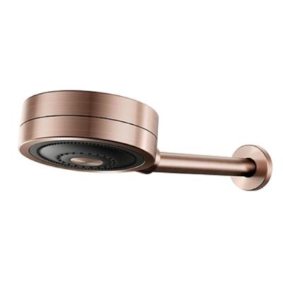 Chuveiro Docol Novo Technoshower Cobre Escovado 01204869