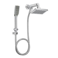 Chuveiro Deca Flex C/desviador e Ducha Retangular Cr 1965.c - 1