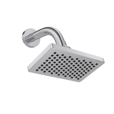 Chuveiro Deca Flex Parede Com Tubo Retangular Cr 1965.c.std