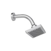 Chuveiro Deca Flex Parede Com Tubo Retangular Cr 1965.c.std - 2