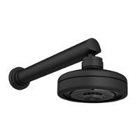 Chuveiro Deca C/tubo Parede Acqua Plus Bl Mt 1990.bl.ct.mt - 1