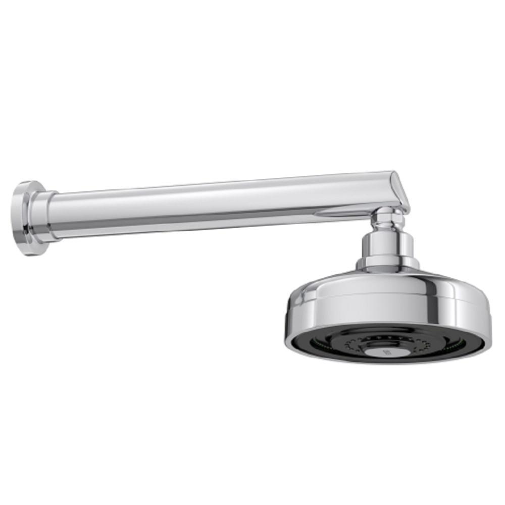 Chuveiro Deca Acqua Plus Parede Com Tubo Cromado 1990.c.ct - 2