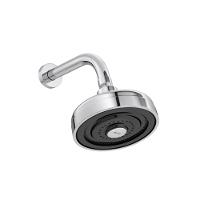 Chuveiro Deca Acqua Plus Com Tubo Parede Cromado 1990.c.std - 1