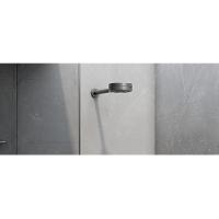 Chuveiro Docol Novo Technoshower Níquel Escovado 01204844 - 2