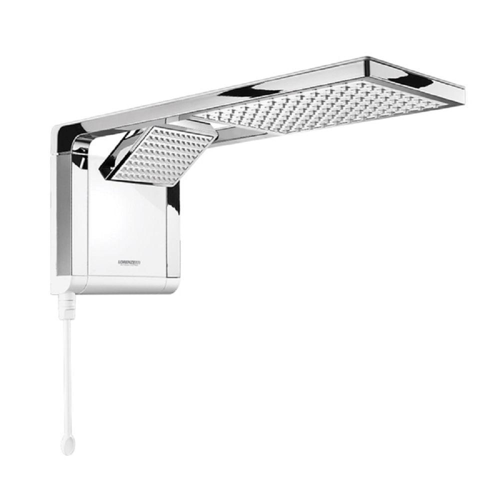 Chuveiro Lorenzetti Acqua Duo Branco Cr 220v 7800w 7510101 - 1