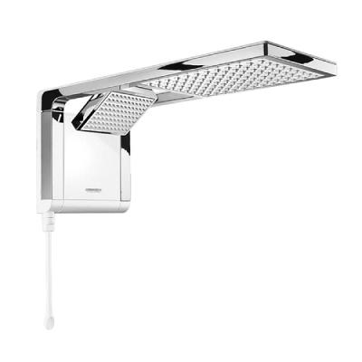 Chuveiro Lorenzetti Acqua Duo Branco Cr 220v 7800w 7510101