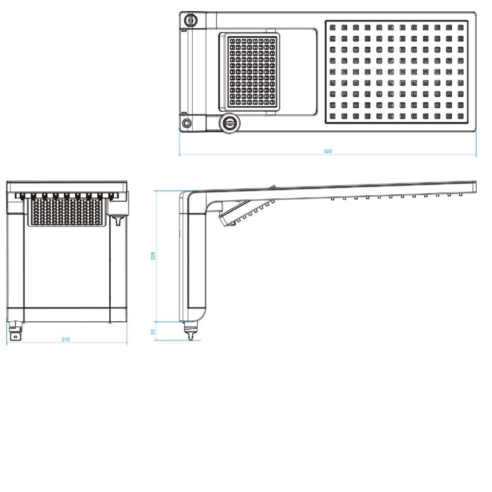Chuveiro Lorenzetti Acqua Duo Flex Branco 220v 6800w 7510117 - 2