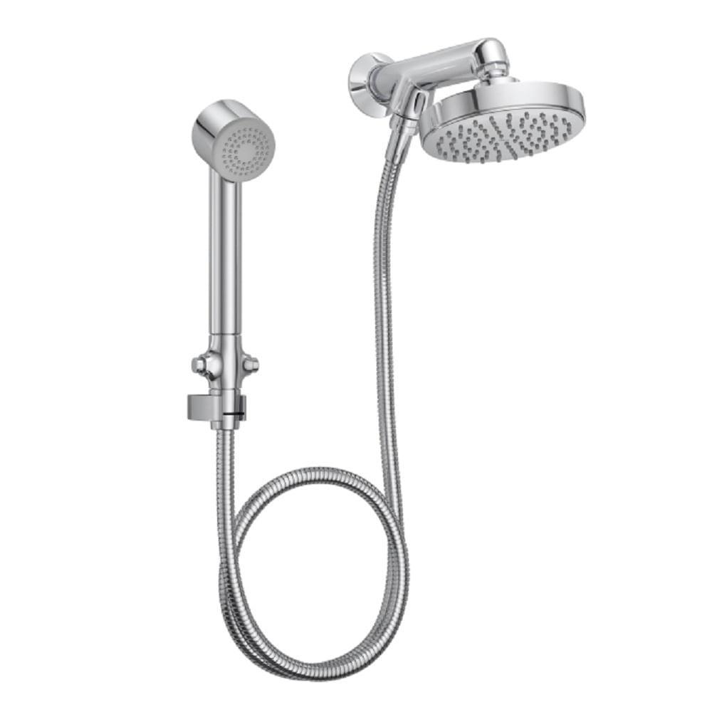 Chuveiro Deca Flex Com Desviador E Ducha Manual Cr 1955.c - 1