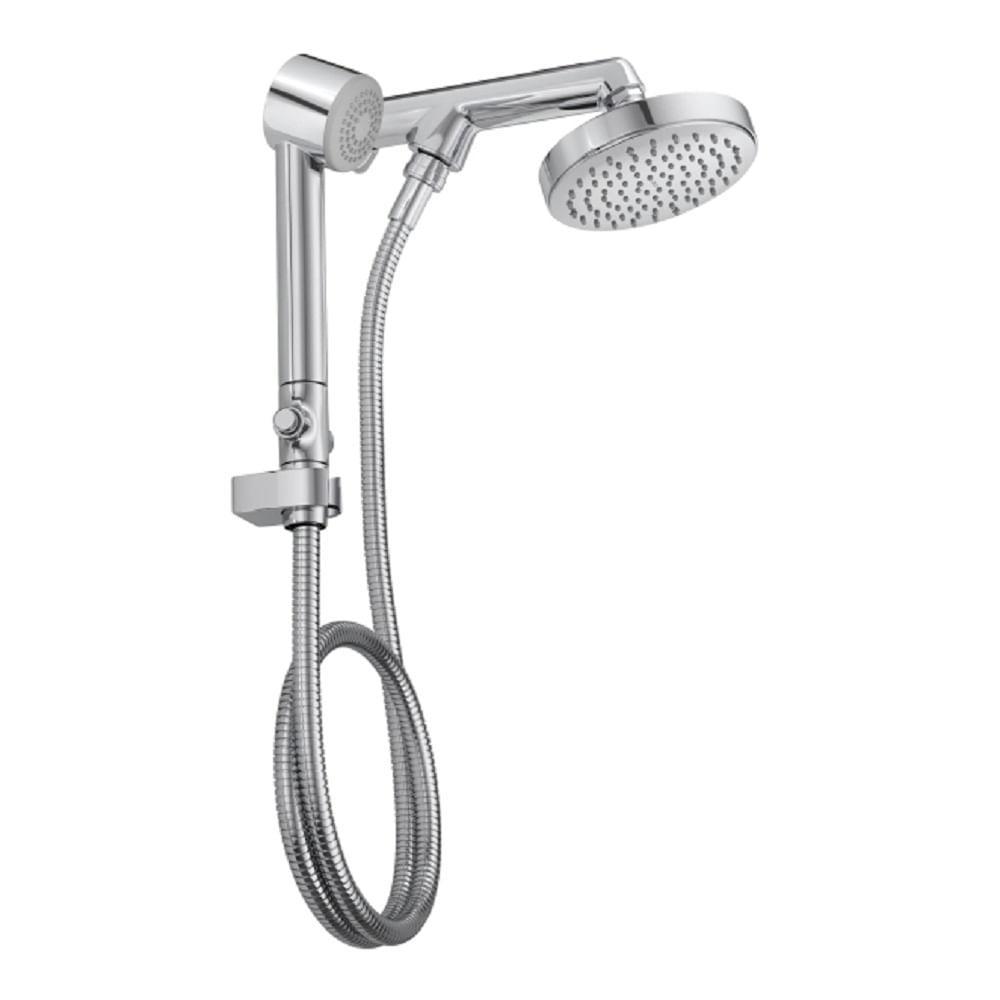 Chuveiro Deca Flex Com Desviador E Ducha Manual Cr 1955.c - 2