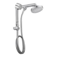 Chuveiro Deca Flex Com Desviador E Ducha Manual Cr 1955.c - 2