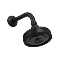 Chuveiro Deca C/tubo Parede Acqua Plus Bl Mt 1990.bl.std.mt - 1