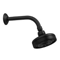 Chuveiro Deca C/tubo Parede Acqua Plus Bl Mt 1990.bl.std.mt - 2