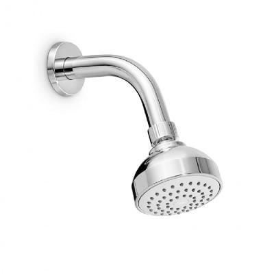 Chuveiro Celite Smart C/ Braco Parede Red 80mm Cr B5013cmcrb