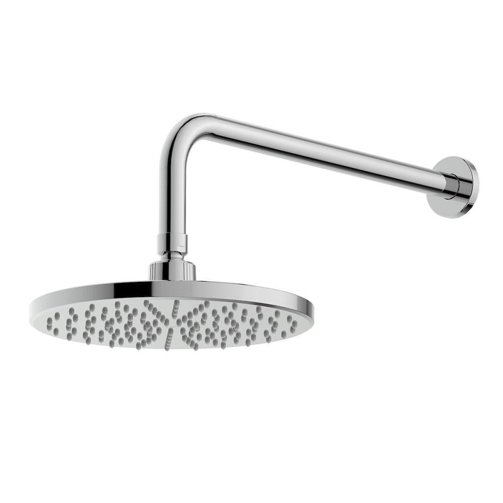 Chuveiro De Parede 12cm Redondo Celite Basic Cr B5026c7crb - 1