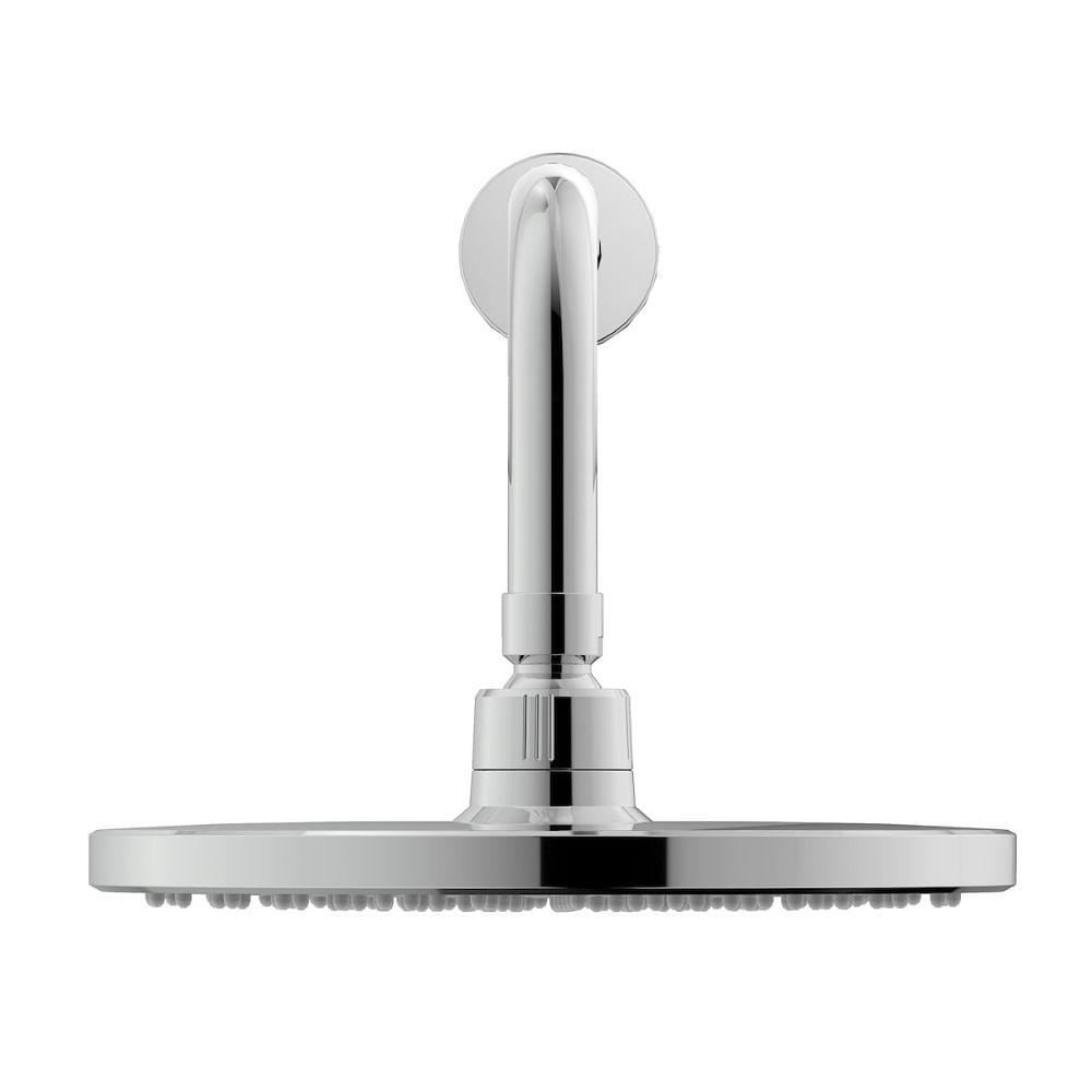 Chuveiro De Parede 12cm Redondo Celite Basic Cr B5026c7crb - 3