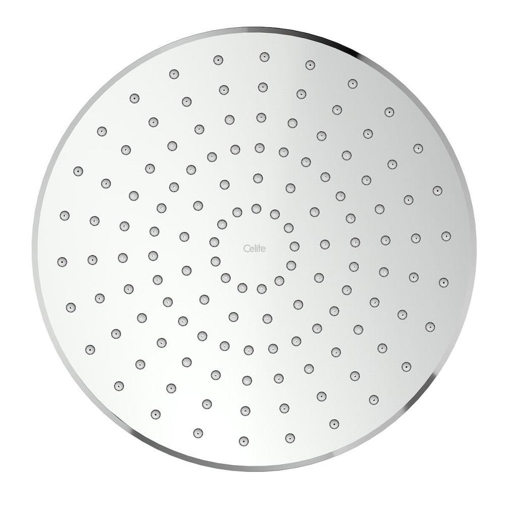 Chuveiro De Parede 12cm Redondo Celite Basic Cr B5026c7crb - 4