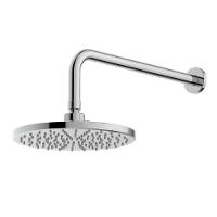 Chuveiro De Parede 12cm Redondo Celite Basic Cr B5026c7crb - 1