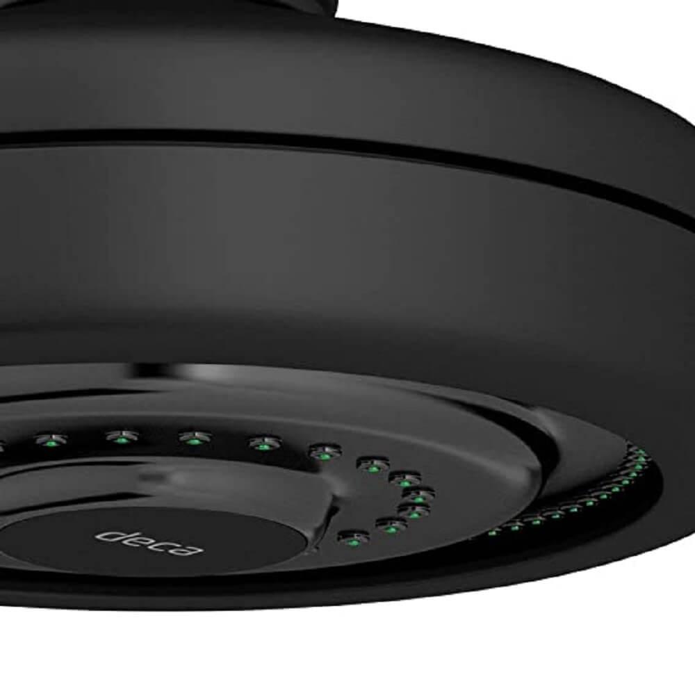 Chuveiro Deca Acqua Plus Desviador/ducha 1990.bl.std.kit.mt - 2