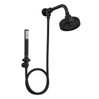 Chuveiro Deca Acqua Plus Desviador/ducha 1990.bl.std.kit.mt - 1