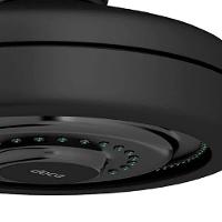 Chuveiro Deca Acqua Plus Desviador/ducha 1990.bl.std.kit.mt - 2