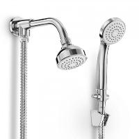 Chuveiro Celite Smart 8cm C/ Desviador E Ducha Cr B5015cmcrb - 1