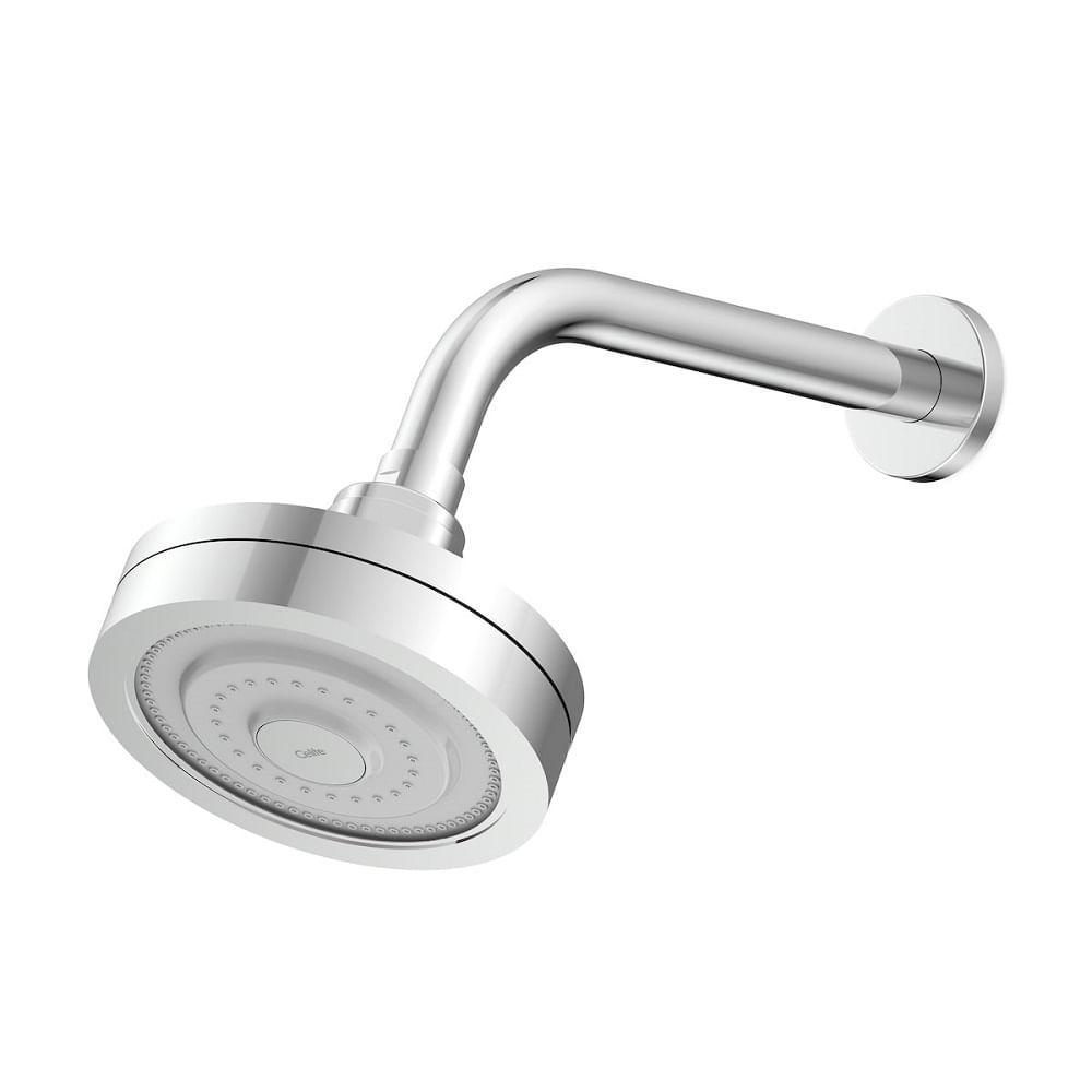 Chuveiro Com Braço Redondo 12cm Celite Master Cr B5001c6crb - 2