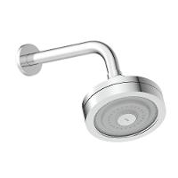 Chuveiro Com Braço Redondo 12cm Celite Master Cr B5001c6crb - 1