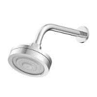 Chuveiro Com Braço Redondo 12cm Celite Master Cr B5001c6crb - 2