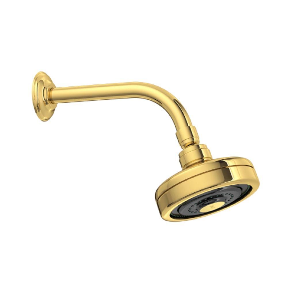 Chuveiro Com Tubo De Parede Deca Acqua Plus Gold 1990.gl.std - 2