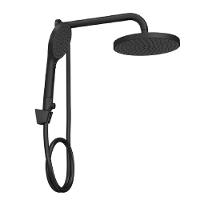 Chuveiro Com Desviador Deca Flex Max Black Mt 2085.bl.des.mt - 2