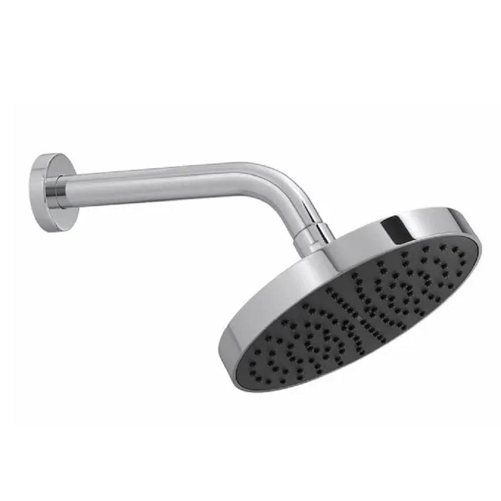 Chuveiro de Parede Redondo Deca Flex Cromado 2083.c.std - 4