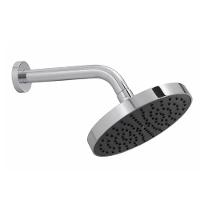 Chuveiro de Parede Redondo Deca Flex Cromado 2083.c.std