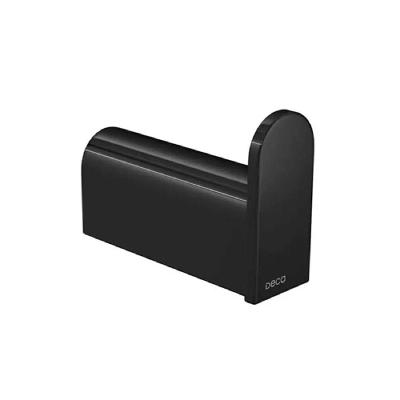 Cabide Parede Deca Versa Black Noir 2060.bl31.no