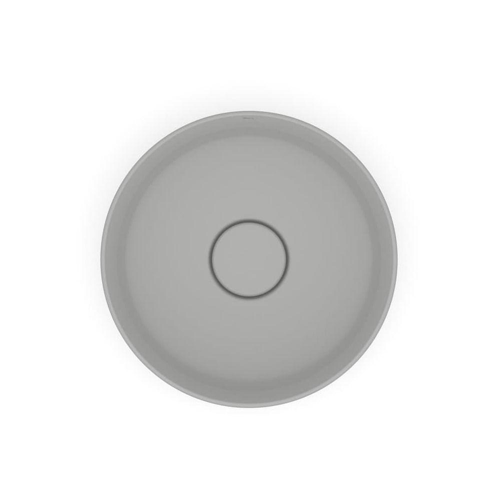 Cuba Apoio 30cm Redonda Roca T1 Terra Stone A32787u070 - 2