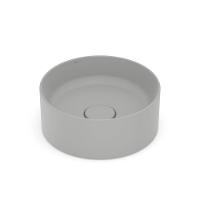 Cuba Apoio 30cm Redonda Roca T1 Terra Stone A32787u070 - 1