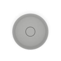 Cuba Apoio 30cm Redonda Roca T1 Terra Stone A32787u070 - 2