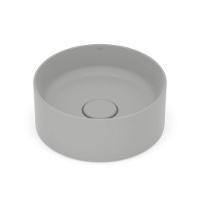 Cuba Apoio 30cm Redonda Roca T1 Terra Stone A32787u070 - 3