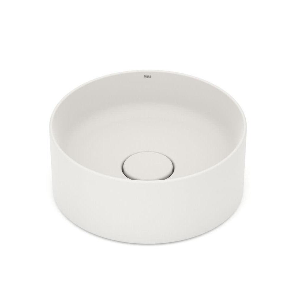 Cuba Apoio 30cm Redonda Roca T1 Terra Beige A32787u650 - 3