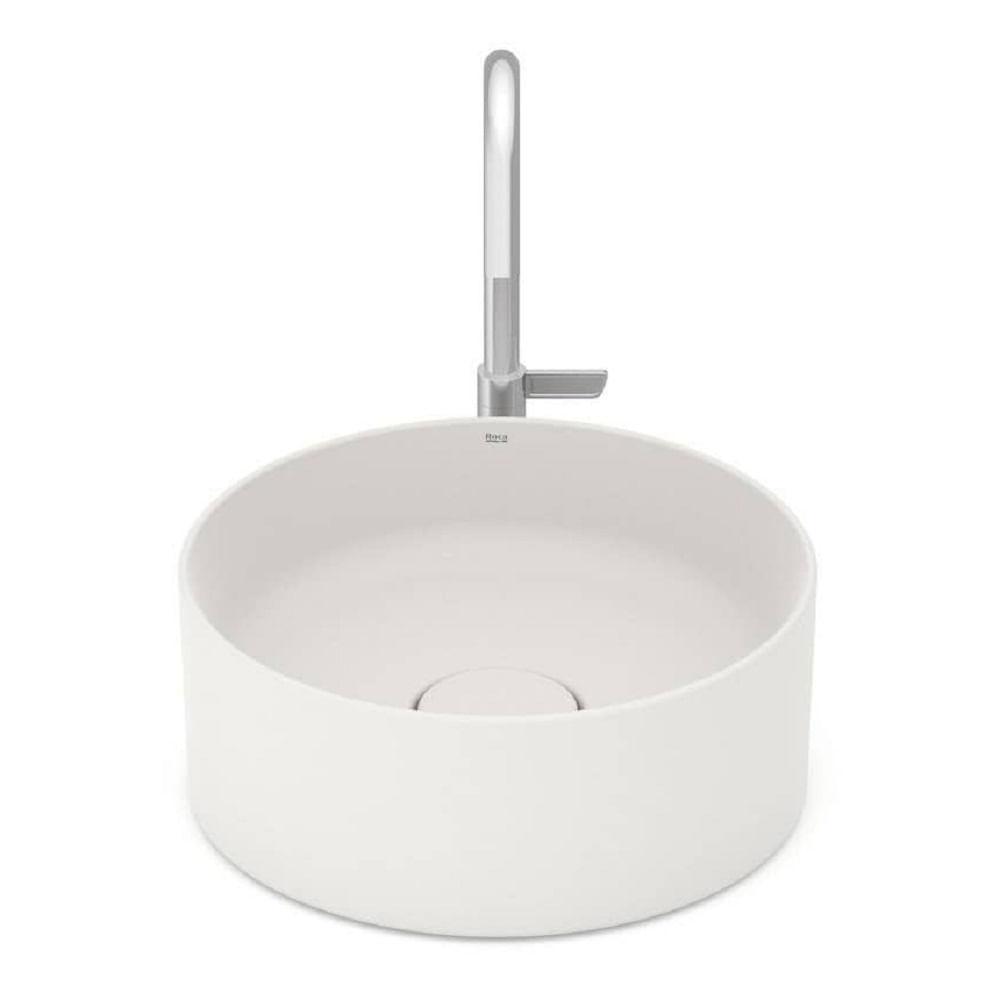 Cuba Apoio 30cm Redonda Roca T1 Terra Beige A32787u650 - 4