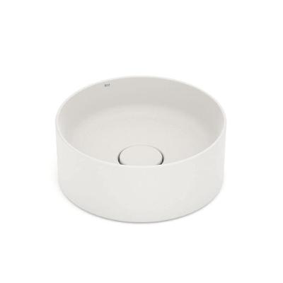 Cuba Apoio 30cm Redonda Roca T1 Terra Beige A32787u650