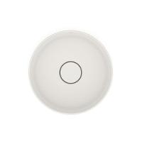 Cuba Apoio 30cm Redonda Roca T1 Terra Beige A32787u650 - 2