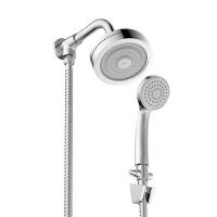 Chuveiro Redondo Com Desviador Celite Master Cr B5007c6cr0 - 1