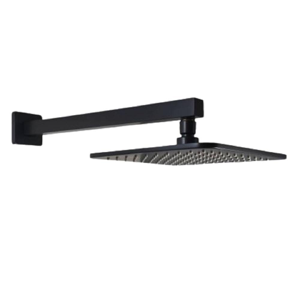 Chuveiro Preto Fosco 1993.pf Perflex Dom 12306824 - 4