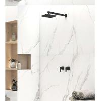 Chuveiro Preto Fosco 1993.pf Perflex Dom 12306824 - 2